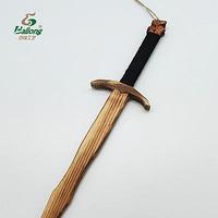 Manche Animal créatif en bois enfants jouet chevalier Katana épées Espada couteaux et épées