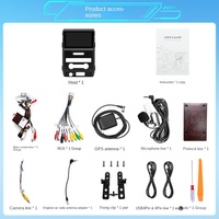 Navegador GPS para Auto con Pantalla LCD de 9 Pulgadas, Interconexión con Teléfono Móvil Android, Montaje en el Tablero de Control Central, 6 Meses de Garantía