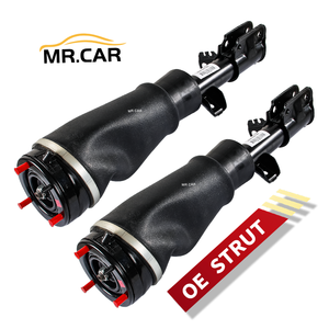 Rnb501400 <span class=keywords><strong>2007</strong></span> <span class=keywords><strong>Hse</strong></span> Off Road Rangerover Kit Oe Strut Suspensión neumática Amortiguador delantero para Land <span class=keywords><strong>Range</strong></span> <span class=keywords><strong>Rover</strong></span> L322 2002 - 2012 - Product Image 1