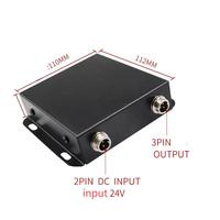 Tablette 12 pouces pour serveur Vod Bus sans fil Backseat