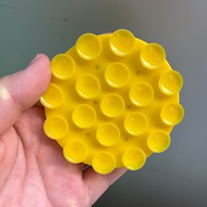 Vòng đôi bên hút 19pcs ly trường hợp điện thoại Silicone <span class=keywords><strong>nano</strong></span> hút ly Vòng đôi bên điện thoại hút chủ cho điện thoại di động - Product Image 2