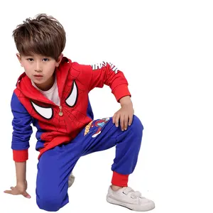 Compre impresionante niños superhéroe ropa ofertas - alibaba.com