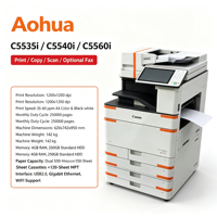 Photocopieur laser multifonction IR ADV C5535i C5540 C5560, imprimante, scanner, machine d'impression laser de bureau, imprimantes et scanners