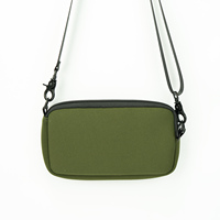 Sac à main élégant en néoprène pour femme, petit sac à bandoulière, mini sac à main pour filles, sac à bandoulière avec boucles métalliques