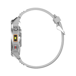 Montre connectée G304 pour hommes, idéale pour les sports de plein air, avec batterie 800 mAh, boussole, altimètre, baromètre, étanche 3 ATM, GPS, nouvelle version 2025 - Product Image 5