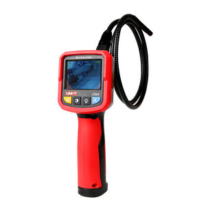 UNI-T UT665 उच्च परिशुद्धता पोर्टेबल औद्योगिक Endoscope अलग का तार लेंस पिक्सेल 300 हजार यूआई इंटरफ़ेस ओवरहाल निरीक्षण - Product Image 2
