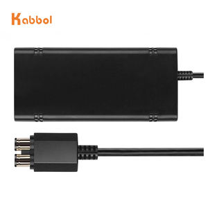 Güç kaynağı için <span class=keywords><strong>Xbox</strong></span> <span class=keywords><strong>360</strong></span> ince 220V AC adaptör değiştirme şarj tuğla için kablo ile <span class=keywords><strong>Xbox</strong></span> <span class=keywords><strong>360</strong></span> ince konsol siyah - Product Image 6