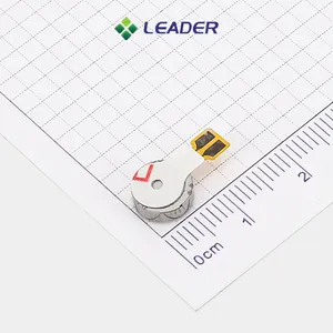 Dia aktuator getaran frekuensi rendah, alat dapat dipakai 8mm * 3.2mm dengan ukuran koin bergetar