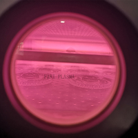 Machine de nettoyage au plasma Nettoyeur au plasma Gravure Matériel dentaire pour améliorer l'hydrophilie