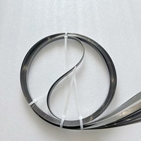 Lame de scie torsadée à double tranchant Yongzhou en acier à haute teneur en carbone 7850 15 0,45 mm, couteau de découpe industriel