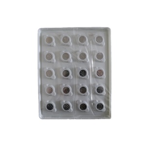 Batteria a Bottone al Litio DUKECELL 3V CR1632 230mAh OEM CR1620 CR1616 per Telecomandi - Product Image 6