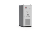 Sistema de Almacenamiento de Energía LiFePO4 Comercial e Industrial Wattzing de 261 kWh y 125 kW, Compatible con Red Híbrida, Protección IP54