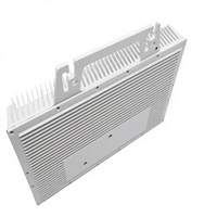 Piezas Estructurales para Optimizador Solar Fotovoltaico Profesional AZ91D, Carcasa de Microinversor de Aleación de Magnesio Fundida a Presión para Sistemas Exteriores