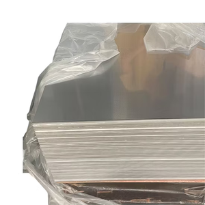 Plaque en alliage d'aluminium de qualité marine antirouille 5052 5083 5005 5754 avec distributeur chinois - Product Image 3