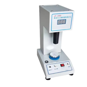 Pénétromètre électronique de sol LP-100D pour appareil de test, machine de pénétration pour détermination des limites de plastique - Product Image 1