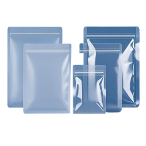 <b>Clear</b> Packaging <b>Zip</b> <b>Bags</b> Durable Plastic Pouches for E Commerce Shipping and Storage - Product Image 5