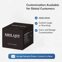 Shilajit en Résine de l'Himalaya Pur en Gros 30g
