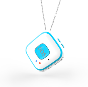 เครื่องติดตาม GPS สำหรับเด็ก/ผู้สูงอายุ V28 เครื่องติดตาม GPS แบบติดต่างหูสำหรับเด็ก - Product Image 2