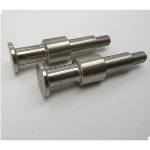 Custom 316 Stainless Steel M6 Thread CNC Precision Turning Bolt Round Head Metal Parts OEM <b>Machining</b> <b>Service</b> - Product Image 5