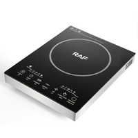 Cuisinière infrarouge portable pour la maison à prix compétitif, 3500W, cuisinière à induction de table, nouveau design, grande puissance, haute qualité