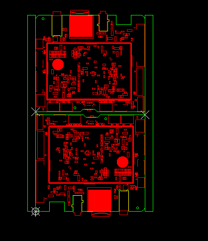 For PCB Model HTD (CN)