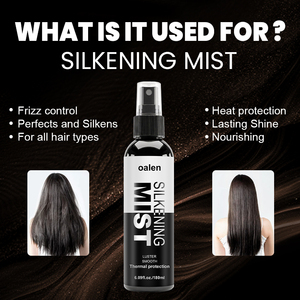 <span class=keywords><strong>Spray</strong></span> per Capelli Luxfume 6.1oz, Anti-Crespo, Senza Silicone, Protezione dal Calore, Lisciante per Donne, Cura delle Parrucche Sintetiche - Product Image 6