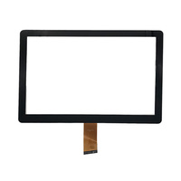 Écran tactile capacitif projectif PCAP en gros, 21,5 et 15,6 pouces, avec carte de contrôle PCB