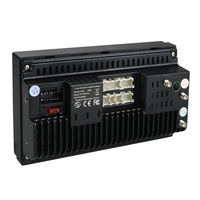 Radio Android Universal 2G+32G, Sistema 8.1, Reproductor de Auto de 7 Pulgadas y 2 DIN, Navegación GPS con WIFI/BT/AM/FM, Mirror Link, SIM 4G