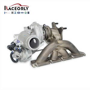 ชุดเทอร์โบชาร์จเจอร์06F145701H 06F145703K 06F145701F 06F145701E 06F145701G สำหรับ TT2.0T Volkswagen Scirocco <span class=keywords><strong>2</strong></span>.0T BPY BWA - Product Image 1