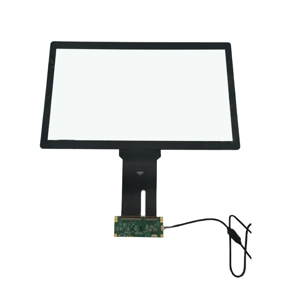 Capacitive Touch Screen Wall Mount Digital Industrial Lcd Panel Monitor Touch Screen Panel