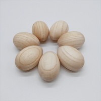 Percussion Instrument Orff Wood Sand Eggs Shaker Kid DIY Celebrate Christmas Shaker