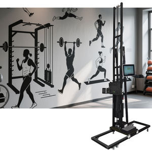 3D macchina <span class=keywords><strong>da</strong></span> <span class=keywords><strong>disegno</strong></span> verticale automatica a getto d'inchiostro macchina digitale IC Laser AI stampante robotica per decorazione interna - Product Image 3