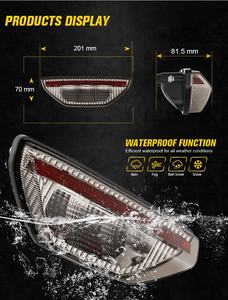 Pour Honda tout-terrain Powersport pièces accessoires ATV UTV frein feu arrière TRX 250EX 300EX 400EX250TE/TM <span class=keywords><strong>Recon</strong></span> <span class=keywords><strong>X</strong></span> Sportrax - Product Image 3