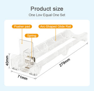 Großhandel Maßgefertigtes Tisch-Verkaufsdisplay Zigaretten-Rauchwarenladen Theken-Organisationssystem - Product Image 2