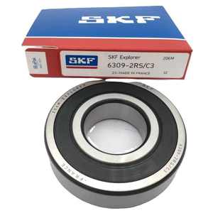 SKF véritable équipement mécanique de Machine-outil de précision d'origine 7012AC 7012 roulement à billes à Contact angulaire AC 60*95*18MM - Product Image 4