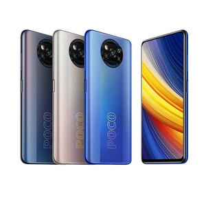 Telefono Cellulare <span class=keywords><strong>Xiaomi</strong></span> <span class=keywords><strong>POCO</strong></span> <span class=keywords><strong>X3</strong></span> <span class=keywords><strong>Pro</strong></span> 4G Usato di Alta Qualità Telefoni Usati Sbloccati Telefono Originale - Product Image 1