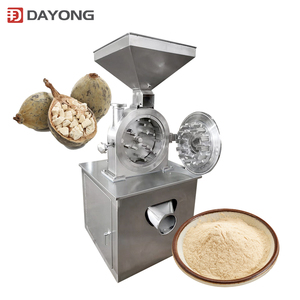 Molino Automático para Harina de Patata y Yuca, Maquinaria para Moler Harina de Yuca - Product Image 2