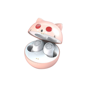 Custom Cute Black and White <strong>Panda</strong> Cartoon in Ear <strong>Earbuds</strong> Buds Earphone Wireless Bloototh Headphone Bloothooth Tws Earpiece - Product Image 3