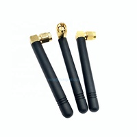 600-2700mhz longue portée récepteur sans fil antenne Mimo caoutchouc canard routeur LTE NB-IOT passerelle antenne 4g 3g Wifi antenne