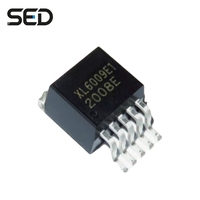 IC Driver LED XL6009E1 Original TO263-5 XL6009 XL6009E1