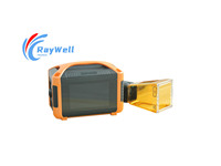 Nouvelle machine de marquage laser à fibre portable, refroidie par air, 30W, garantie 1 an, marquage métallique pour numéros VIN