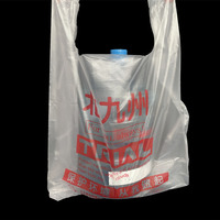 Sacs réutilisables en PE tissé pour aliments pour animaux et supermarchés, tailles 10kg-50kg, approvisionnement direct usine