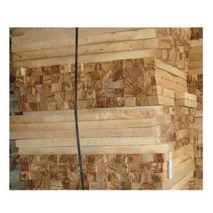 Bois massif 100% naturel, ambre d'acacia en bois de chêne bois, prix du Vietnam