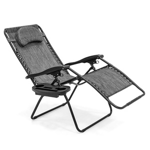 Pliante extérieure plus grande taille <span class=keywords><strong>chaise</strong></span> inclinable zéro gravité extra plus taille <span class=keywords><strong>soleil</strong></span> <span class=keywords><strong>chaise</strong></span> longue - Product Image 3