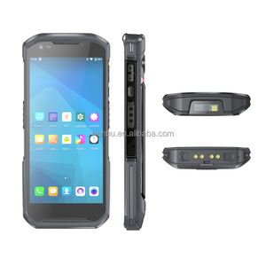 Originale e nuovo 4G robusto Touch Screen Mobile palmare 1D 2D Scanner di codici a barre Android PDA con disattento WIFI NFC - Product Image 1