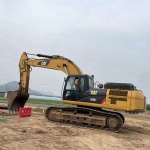 รถขุดตีนตะขาบ Caterpillar CAT336D2L มือสอง ตรวจสอบจากโรงงาน น้ำหนัก 36 ตัน ชั่วโมงการใช้งานต่ำ พร้อมส่ง พร้อมเครื่องยนต์และปั๊ม - Product Image 5