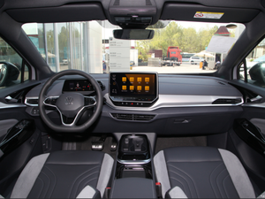 Vehículo Eléctrico SUV ID.4 Crozz 2021, Venta al por Mayor, Auto Eléctrico Usado - Product Image 3