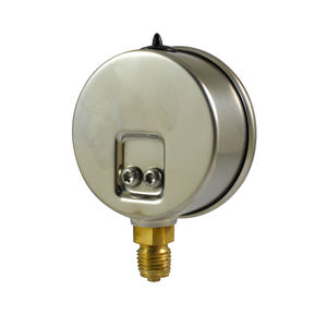 เครื่องวัดความดันไอโซเมตริกที่บรรจุน้ำมันเกจวัดของเหลวที่บรรจุน้ำมัน - Product Image 2