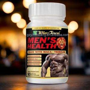 लंबे समय तक चलने वाले निर्माण कठोरता में पुरुष वृद्धि शुक्राणु स्वास्थ्य जिनसेंग मैका हर्बल टैबलेट प्राकृतिक अर्क पुरुषों - Product Image 4