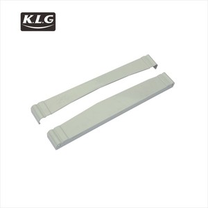 Bande <span class=keywords><strong>de</strong></span> garniture <span class=keywords><strong>de</strong></span> bord en <span class=keywords><strong>PVC</strong></span>/ABS en relief-Moulage décoratif pour vitrine réfrigérée - Product Image 1